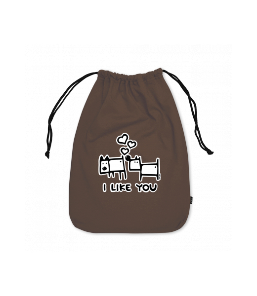 BAVLNĚNÝ OBAL NA PŘEZŮVKY 30X40CM