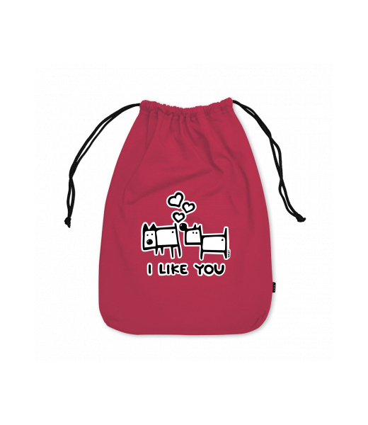 BAVLNĚNÝ OBAL NA PŘEZŮVKY 30X40CM