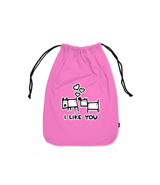 BAVLNĚNÝ OBAL NA PŘEZŮVKY 30X40CM