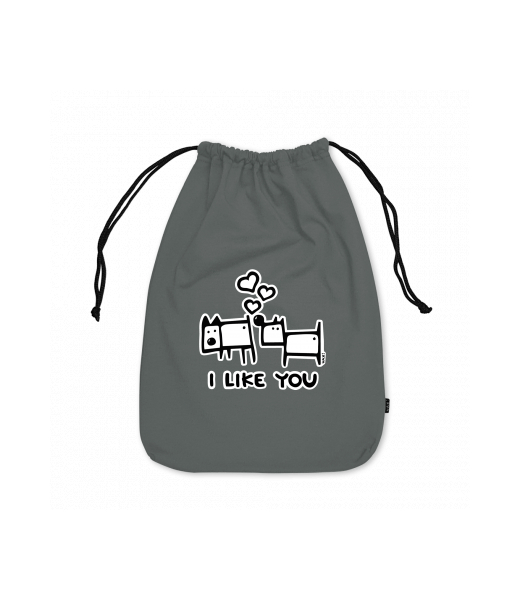 BAVLNĚNÝ OBAL NA PŘEZŮVKY 30X40CM