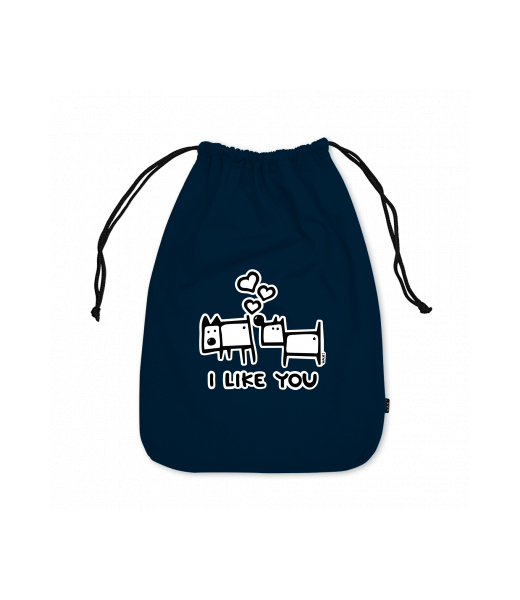 BAVLNĚNÝ OBAL NA PŘEZŮVKY 30X40CM