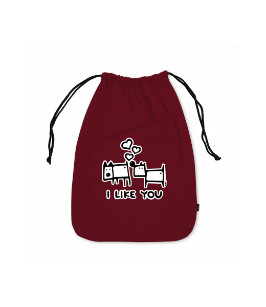 BAVLNĚNÝ OBAL NA PŘEZŮVKY 30X40CM