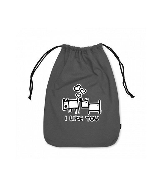 BAVLNĚNÝ OBAL NA PŘEZŮVKY 30X40CM