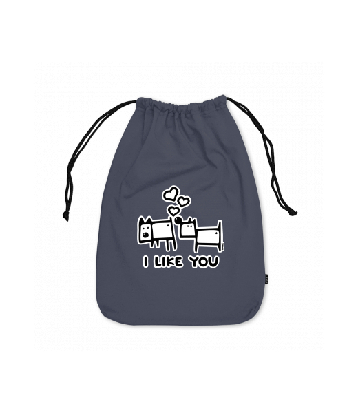 BAVLNĚNÝ OBAL NA PŘEZŮVKY 30X40CM