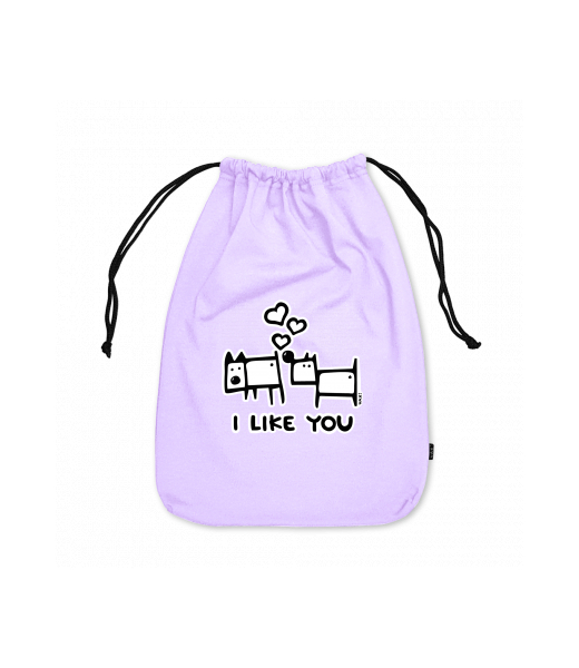 BAVLNĚNÝ OBAL NA PŘEZŮVKY 30X40CM