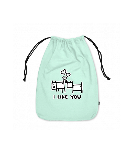 BAVLNĚNÝ OBAL NA PŘEZŮVKY 30X40CM