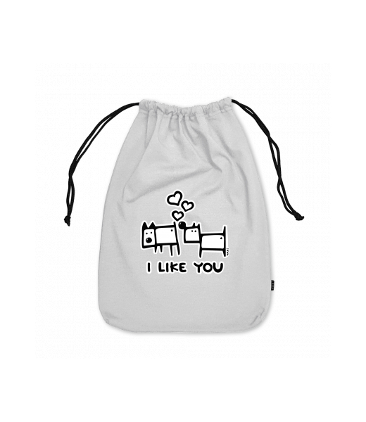 BAVLNĚNÝ OBAL NA PŘEZŮVKY 30X40CM