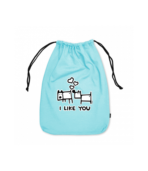 BAVLNĚNÝ OBAL NA PŘEZŮVKY 30X40CM