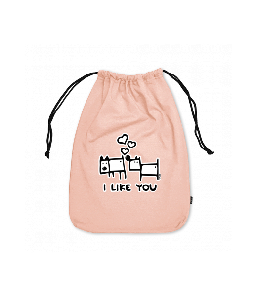 BAVLNĚNÝ OBAL NA PŘEZŮVKY 30X40CM