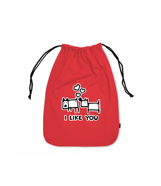 BAVLNĚNÝ OBAL NA PŘEZŮVKY 30X40CM