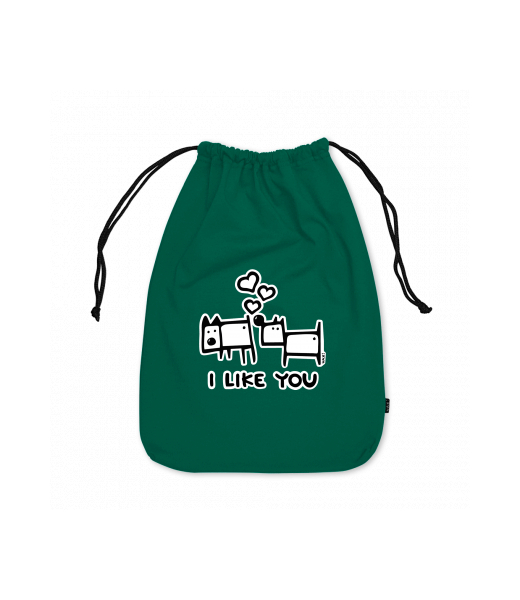 BAVLNĚNÝ OBAL NA PŘEZŮVKY 30X40CM