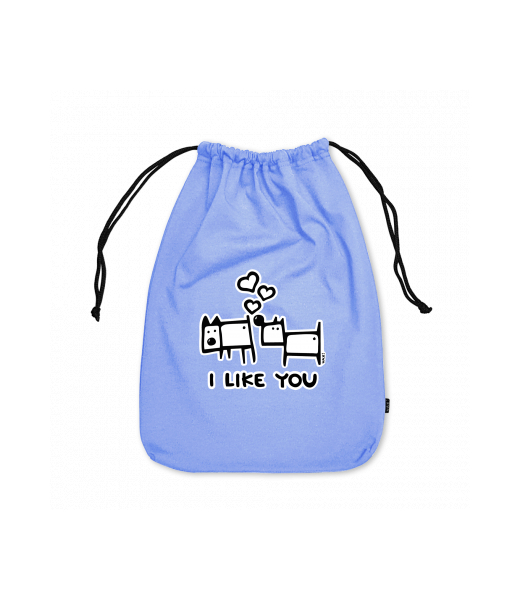 BAVLNĚNÝ OBAL NA PŘEZŮVKY 30X40CM