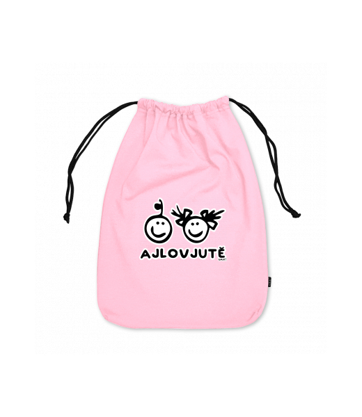 BAVLNĚNÝ OBAL NA PŘEZŮVKY 30X40CM