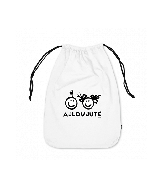 BAVLNĚNÝ OBAL NA PŘEZŮVKY 30X40CM