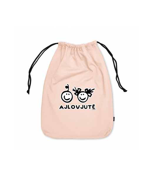 BAVLNĚNÝ OBAL NA PŘEZŮVKY 30X40CM