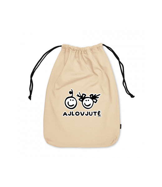 BAVLNĚNÝ OBAL NA PŘEZŮVKY 30X40CM