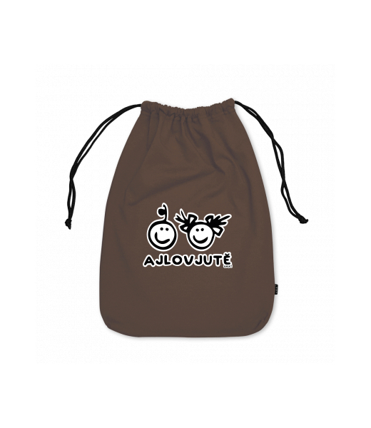 BAVLNĚNÝ OBAL NA PŘEZŮVKY 30X40CM