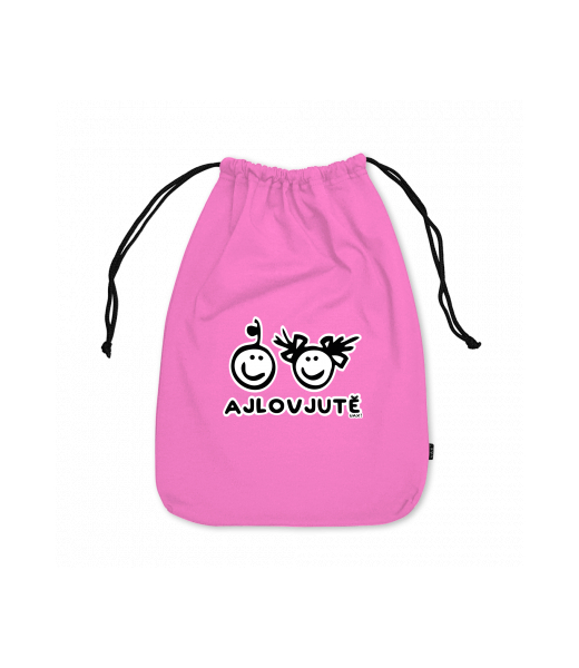 BAVLNĚNÝ OBAL NA PŘEZŮVKY 30X40CM