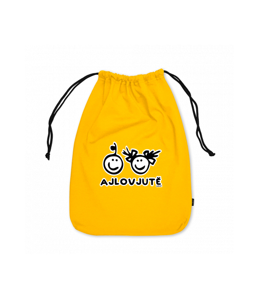 BAVLNĚNÝ OBAL NA PŘEZŮVKY 30X40CM