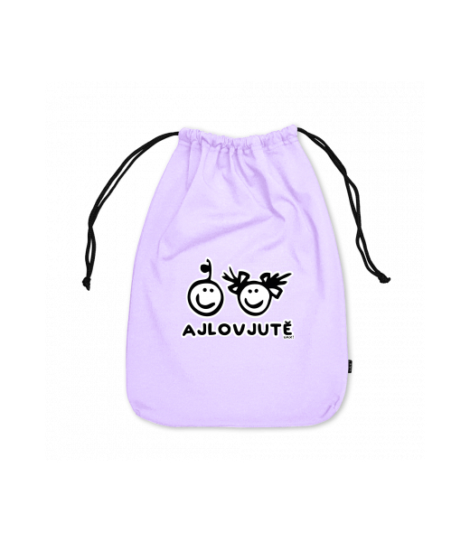 BAVLNĚNÝ OBAL NA PŘEZŮVKY 30X40CM