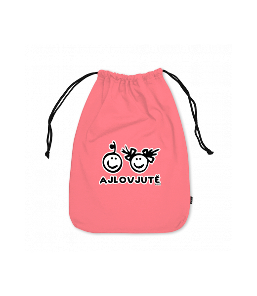 BAVLNĚNÝ OBAL NA PŘEZŮVKY 30X40CM