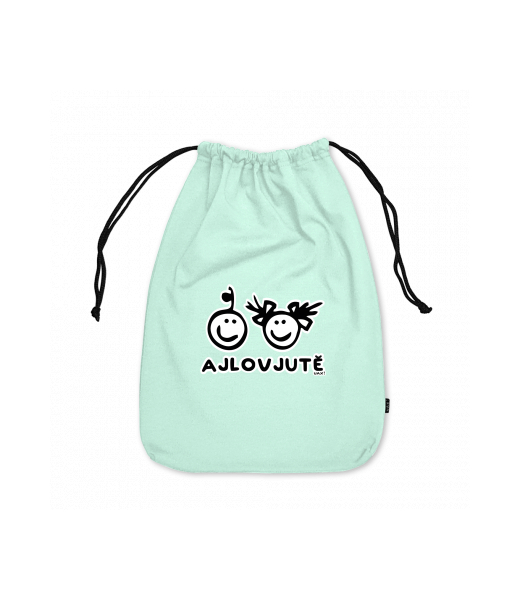 BAVLNĚNÝ OBAL NA PŘEZŮVKY 30X40CM