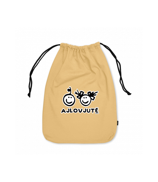 BAVLNĚNÝ OBAL NA PŘEZŮVKY 30X40CM