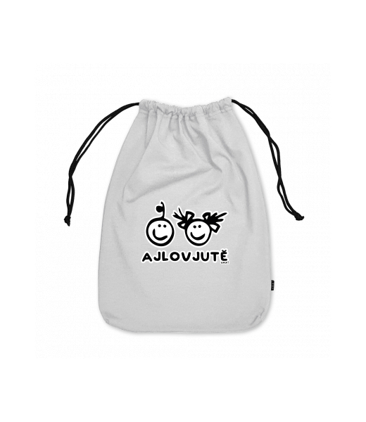 BAVLNĚNÝ OBAL NA PŘEZŮVKY 30X40CM