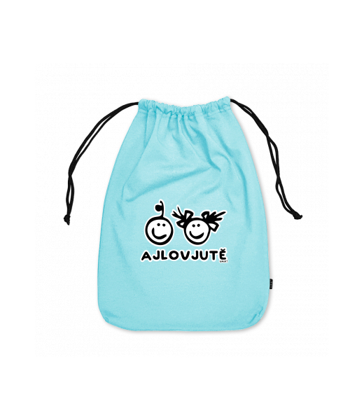 BAVLNĚNÝ OBAL NA PŘEZŮVKY 30X40CM