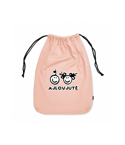 BAVLNĚNÝ OBAL NA PŘEZŮVKY 30X40CM