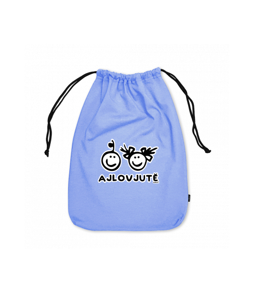 BAVLNĚNÝ OBAL NA PŘEZŮVKY 30X40CM