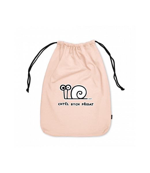 BAVLNĚNÝ OBAL NA PŘEZŮVKY 30X40CM