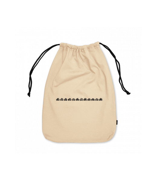 BAVLNĚNÝ OBAL NA PŘEZŮVKY 30X40CM