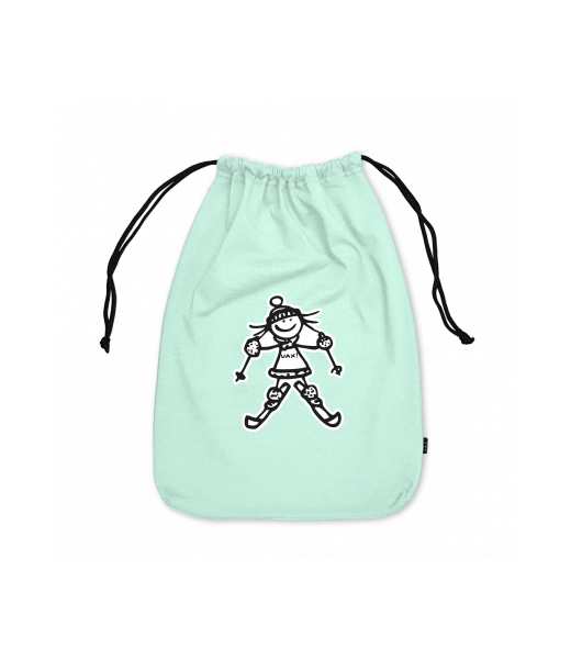 BAVLNĚNÝ OBAL NA PŘEZŮVKY 30X40CM