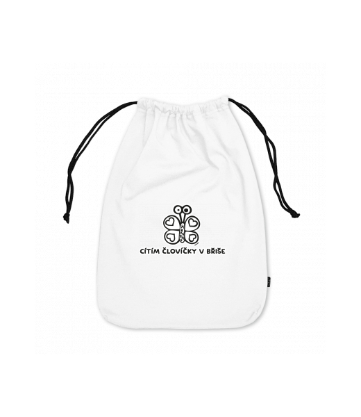 BAVLNĚNÝ OBAL NA PŘEZŮVKY 30X40CM