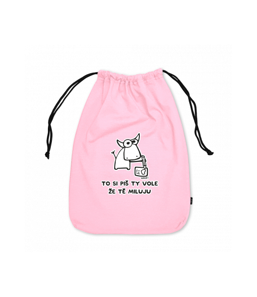 BAVLNĚNÝ OBAL NA PŘEZŮVKY 30X40CM