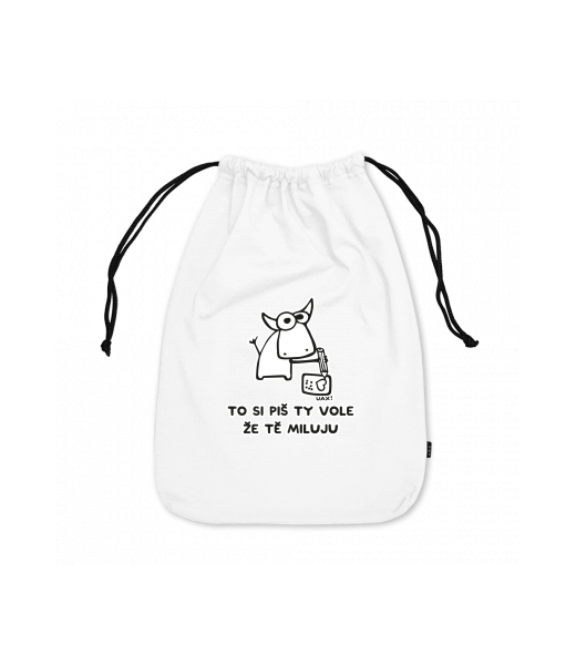 BAVLNĚNÝ OBAL NA PŘEZŮVKY 30X40CM