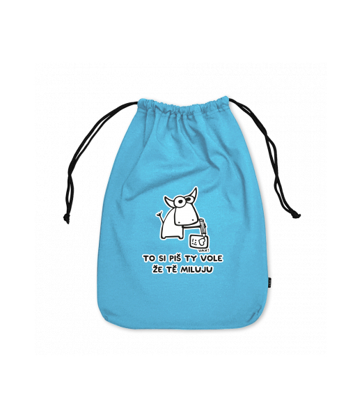 BAVLNĚNÝ OBAL NA PŘEZŮVKY 30X40CM