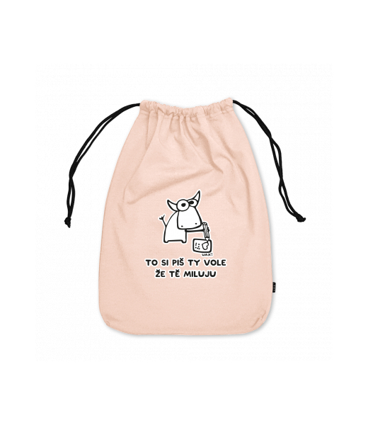 BAVLNĚNÝ OBAL NA PŘEZŮVKY 30X40CM