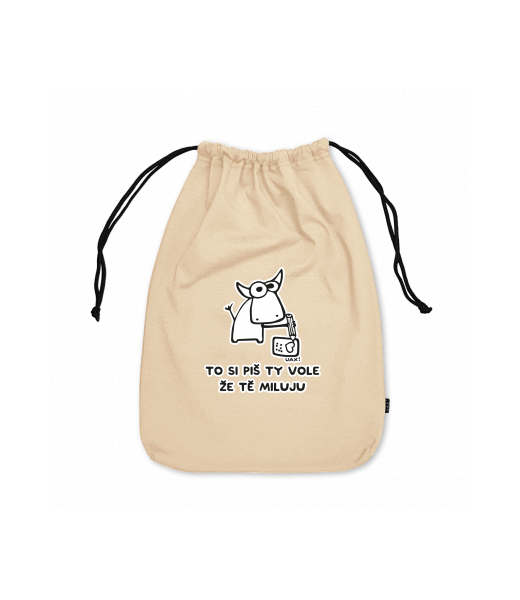 BAVLNĚNÝ OBAL NA PŘEZŮVKY 30X40CM