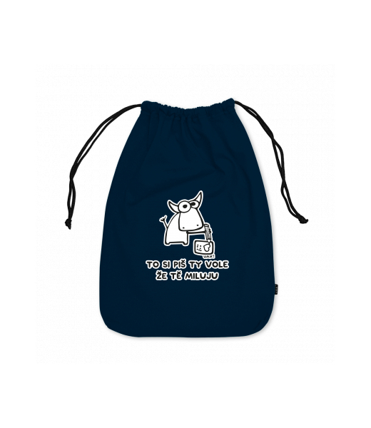 BAVLNĚNÝ OBAL NA PŘEZŮVKY 30X40CM