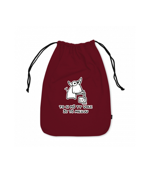 BAVLNĚNÝ OBAL NA PŘEZŮVKY 30X40CM