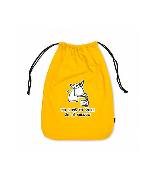 BAVLNĚNÝ OBAL NA PŘEZŮVKY 30X40CM