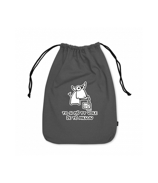 BAVLNĚNÝ OBAL NA PŘEZŮVKY 30X40CM