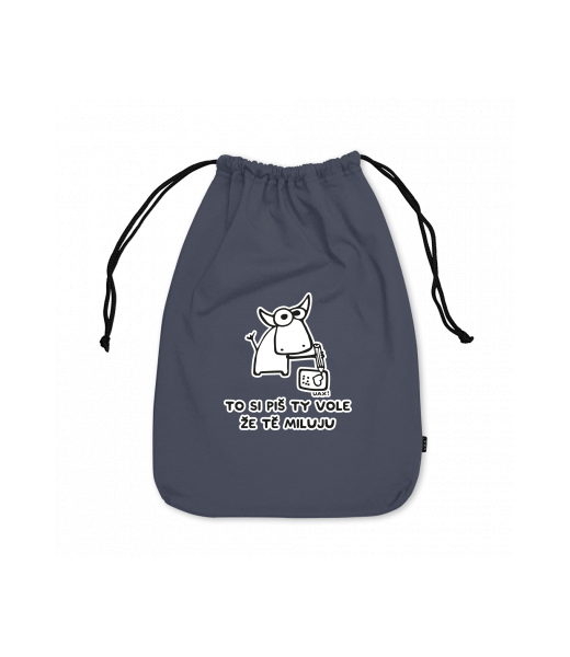 BAVLNĚNÝ OBAL NA PŘEZŮVKY 30X40CM