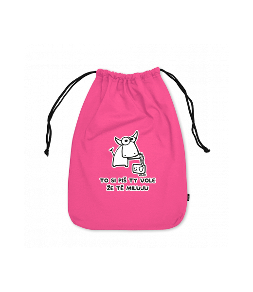 BAVLNĚNÝ OBAL NA PŘEZŮVKY 30X40CM