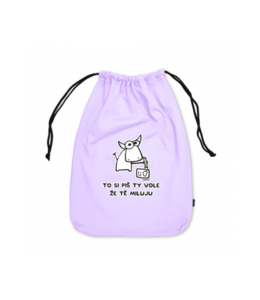 BAVLNĚNÝ OBAL NA PŘEZŮVKY 30X40CM