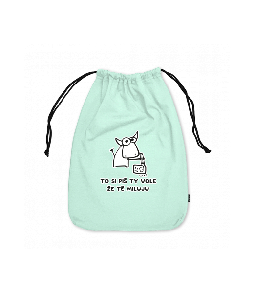 BAVLNĚNÝ OBAL NA PŘEZŮVKY 30X40CM