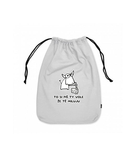 BAVLNĚNÝ OBAL NA PŘEZŮVKY 30X40CM