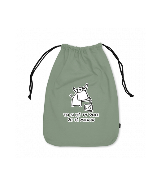 BAVLNĚNÝ OBAL NA PŘEZŮVKY 30X40CM